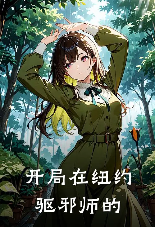 开局在纽约驱邪师的