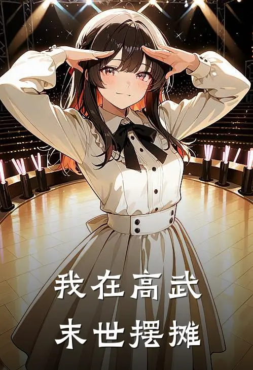 我在高武末世摆摊