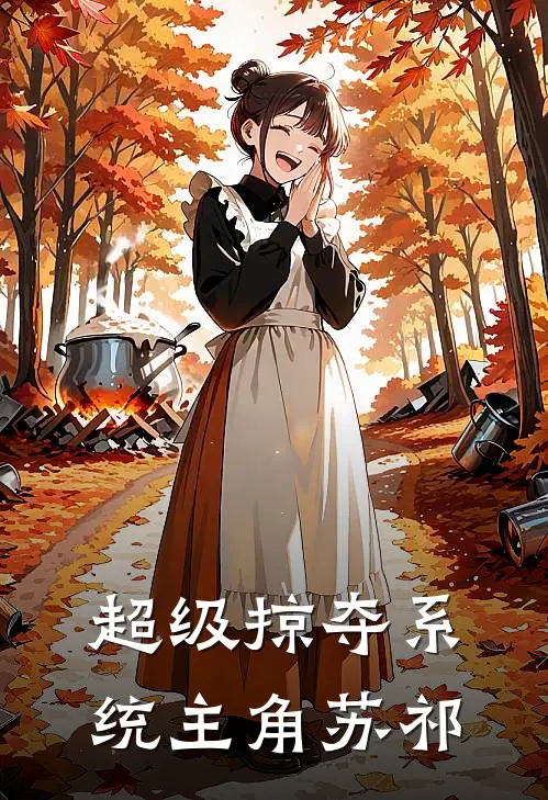 超级掠夺系统主角苏祁