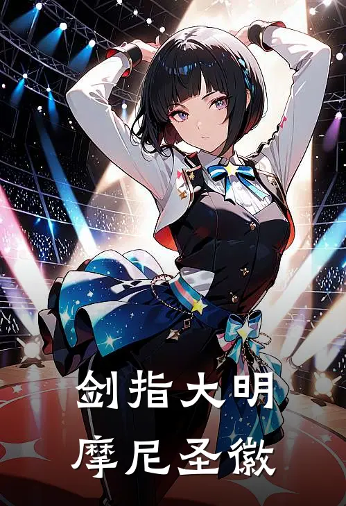 剑指大明摩尼圣徽