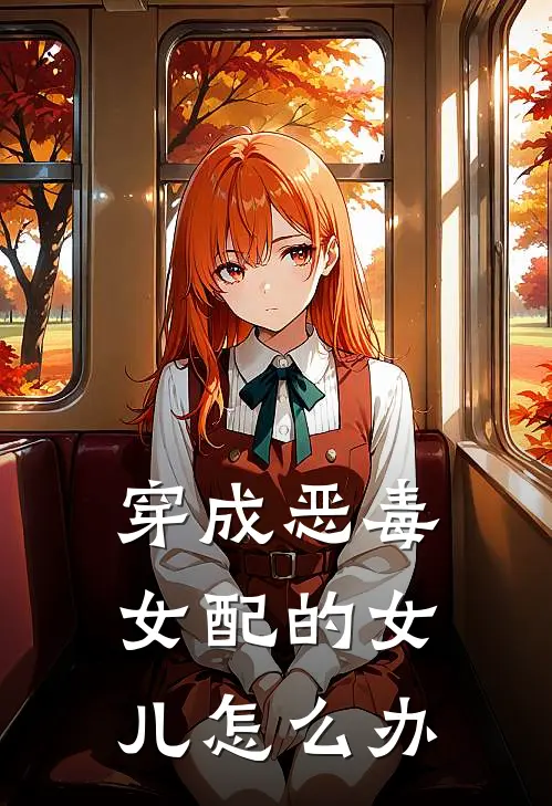 穿成恶毒女配的女儿怎么办