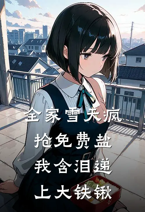 全家雪天疯抢免费盐，我含泪递上大铁锹葛大壮慧娟全文阅读免费全集_最新全本小说全家雪天疯抢免费盐，我含泪递上大铁锹(葛大壮慧娟)