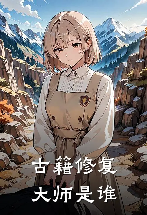 古籍修复大师是谁