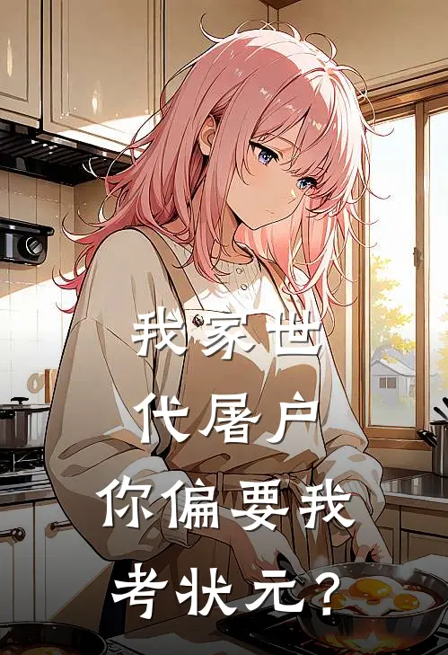 我家世代屠户，你偏要我考状元？