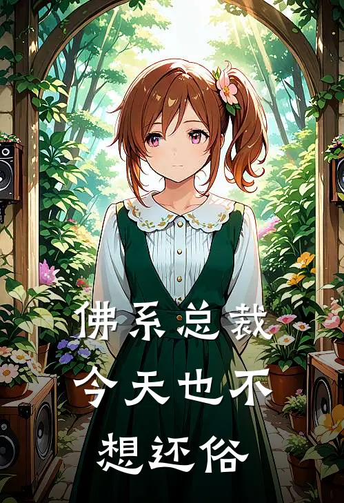 佛系总裁今天也不想还俗