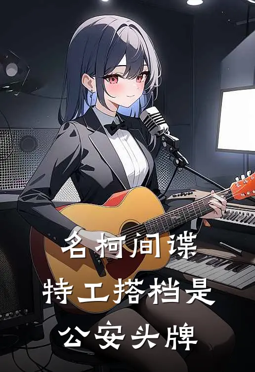 名柯间谍：特工搭档是公安头牌