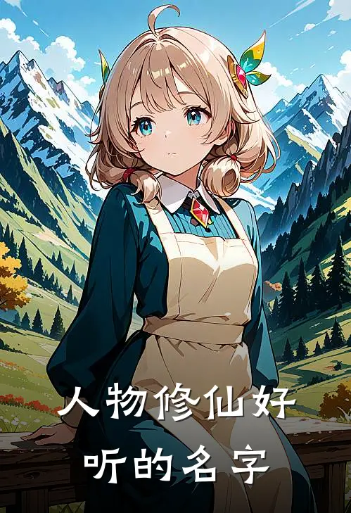 人物修仙好听的名字
