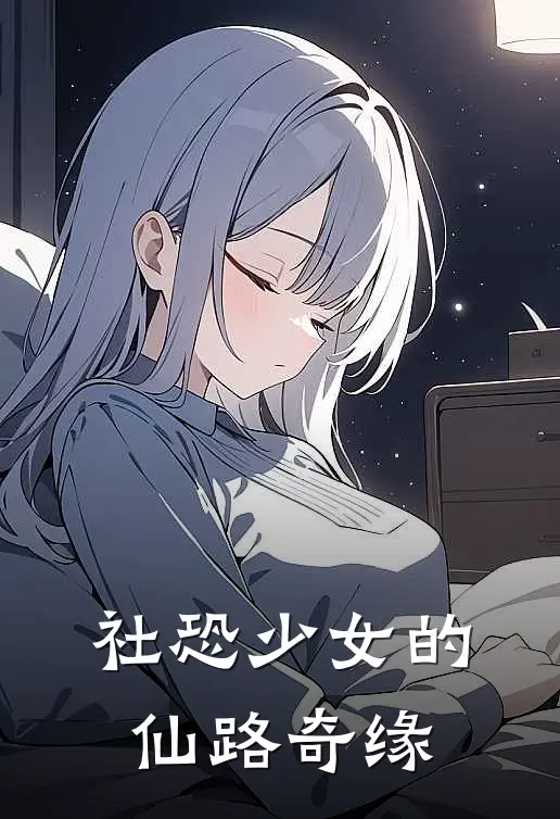 社恐少女的仙路奇缘