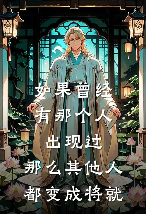 如果曾经有那个人出现过,那么其他人都变成将就