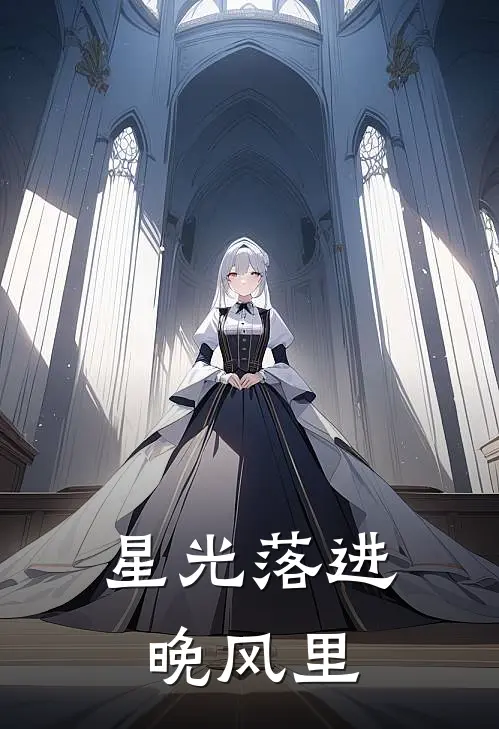 星光落进晚风里