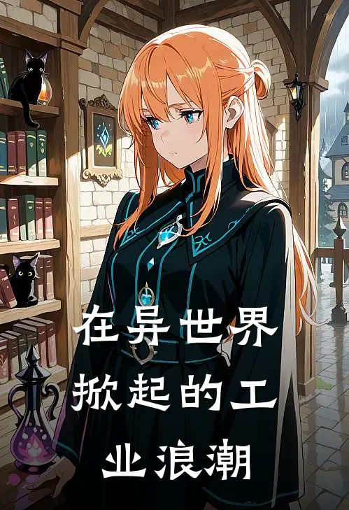 在异世界掀起的工业浪潮