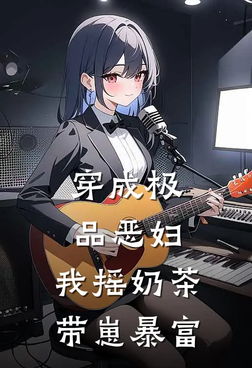 穿成极品恶妇，我摇奶茶带崽暴富