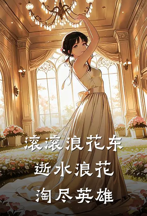 滚滚浪花东逝水浪花淘尽英雄