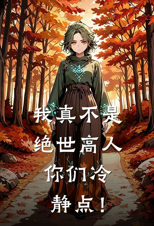 我真不是绝世高人，你们冷静点！