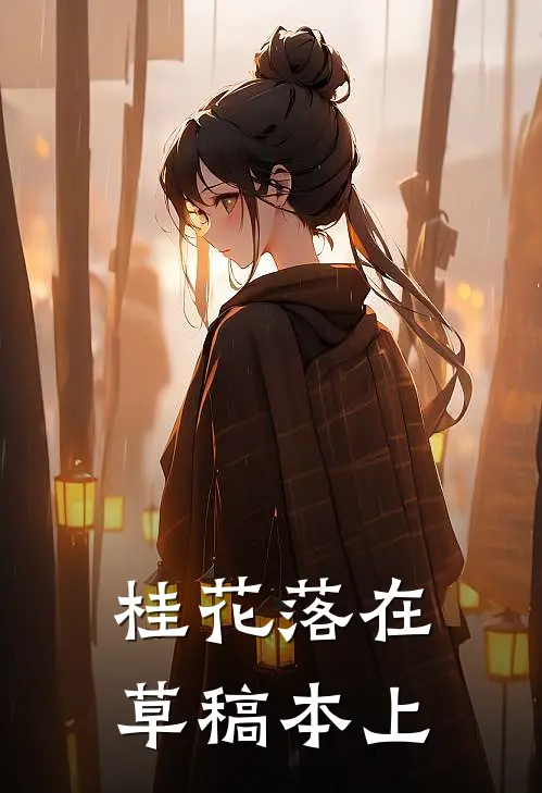 桂花落在草稿本上(林小榆江熠)全本免费小说阅读_全文免费阅读桂花落在草稿本上林小榆江熠