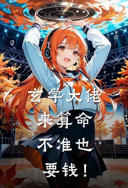 玄学大佬来算命，不准也要钱！