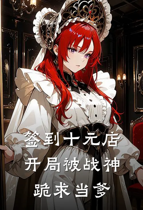 签到十元店，开局被战神跪求当爹