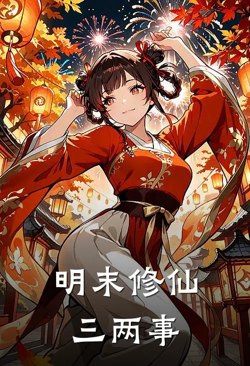 明末修仙三两事