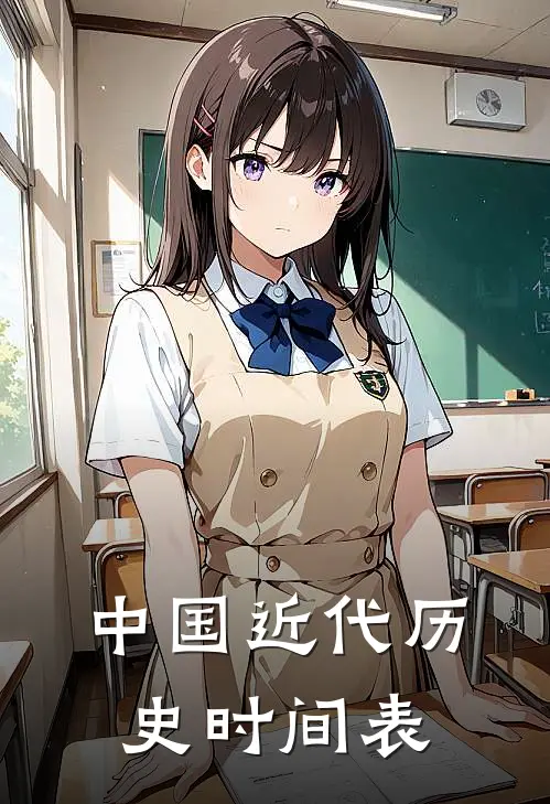 中国近代历史时间表