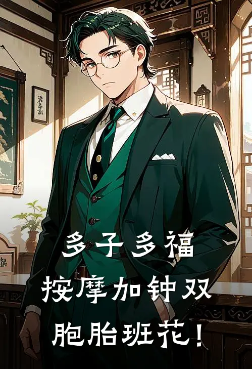 多子多福，按摩加钟双胞胎班花！