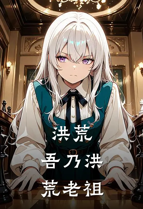 洪荒：吾乃洪荒老祖