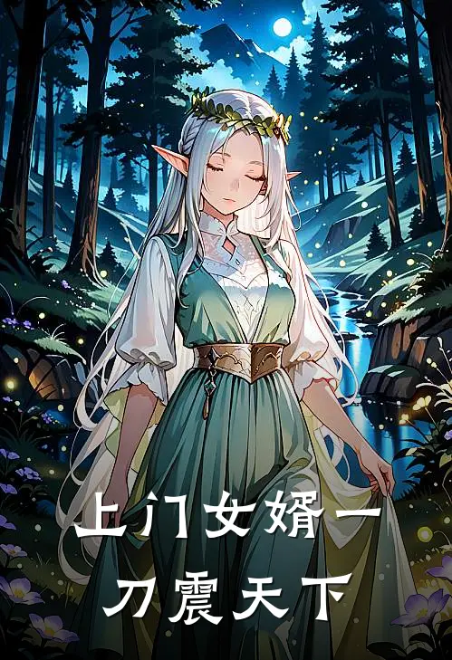 上门女婿一刀震天下