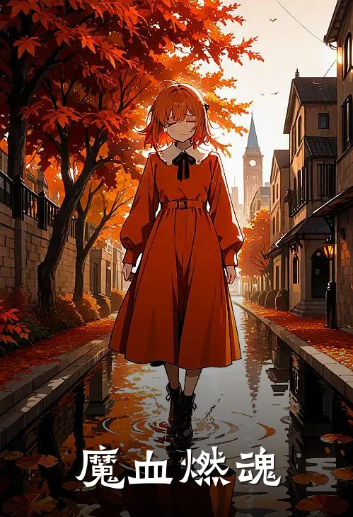 魔血燃魂