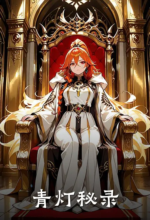 青灯秘录(林彻小琪)好看的完结小说_热门小说推荐青灯秘录林彻小琪