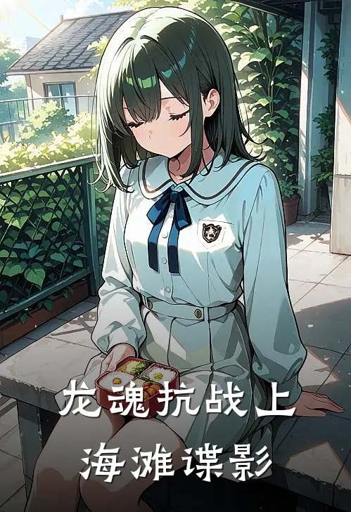 龙魂抗战上海滩谍影