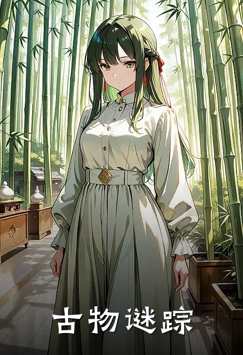古物谜踪林薇陈志远完整版小说_小说完结推荐古物谜踪(林薇陈志远)