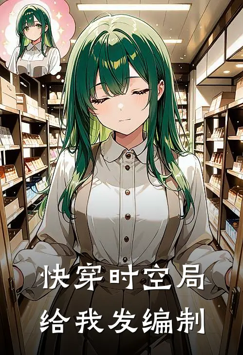 快穿时空局给我发编制