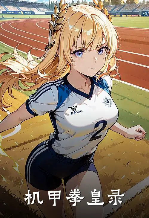 机甲拳皇录