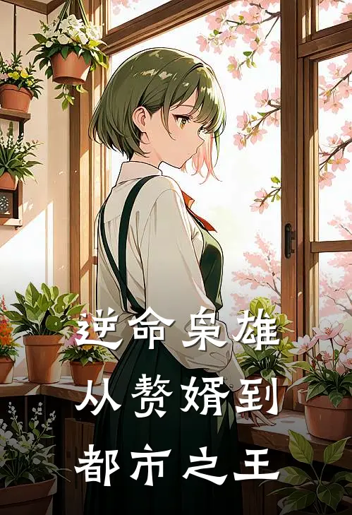 逆命枭雄：从赘婿到都市之王王鹏李茂才小说免费完结_最新章节列表逆命枭雄：从赘婿到都市之王(王鹏李茂才)