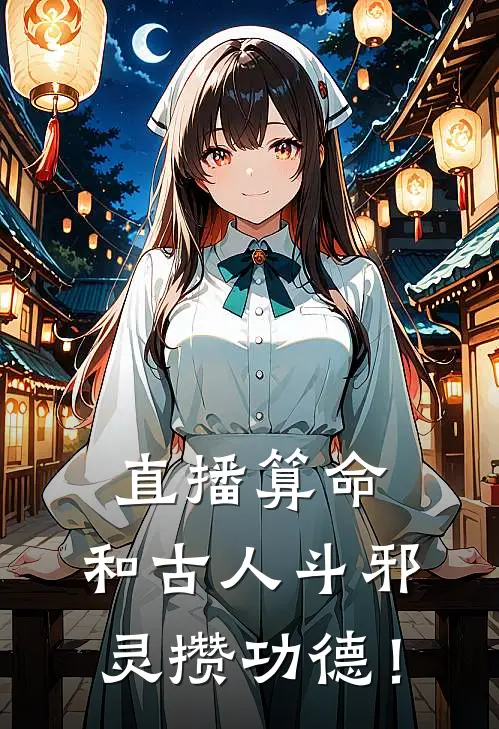 直播算命，和古人斗邪灵攒功德！