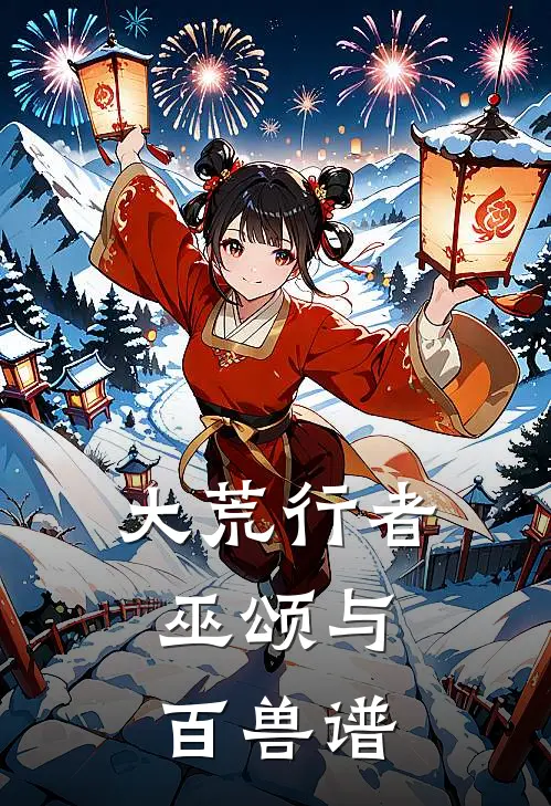 大荒行者：巫颂与百兽谱