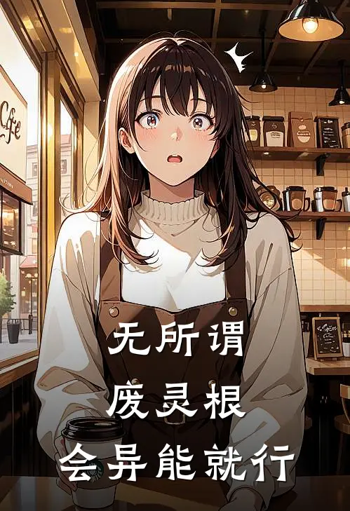 无所谓废灵根：会异能就行