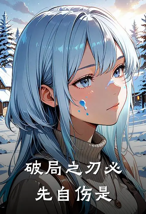 破局之刃必先自伤是