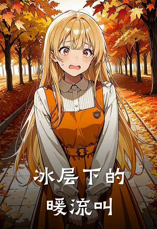 冰层下的暖流叫