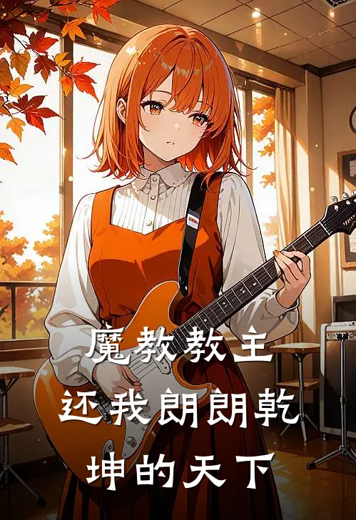 魔教教主：还我朗朗乾坤的天下