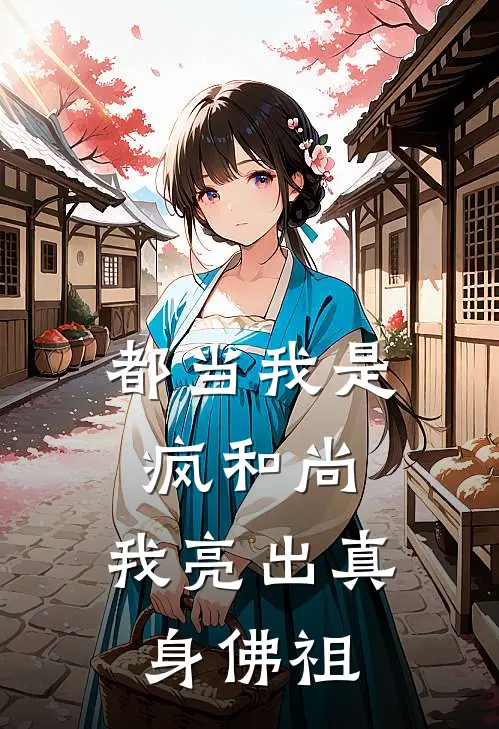 都当我是疯和尚，我亮出真身佛祖