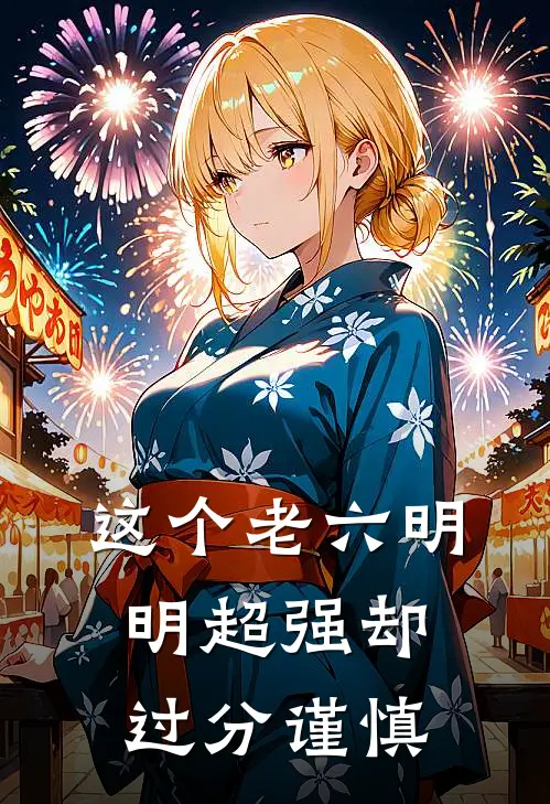 这个老六明明超强却过分谨慎