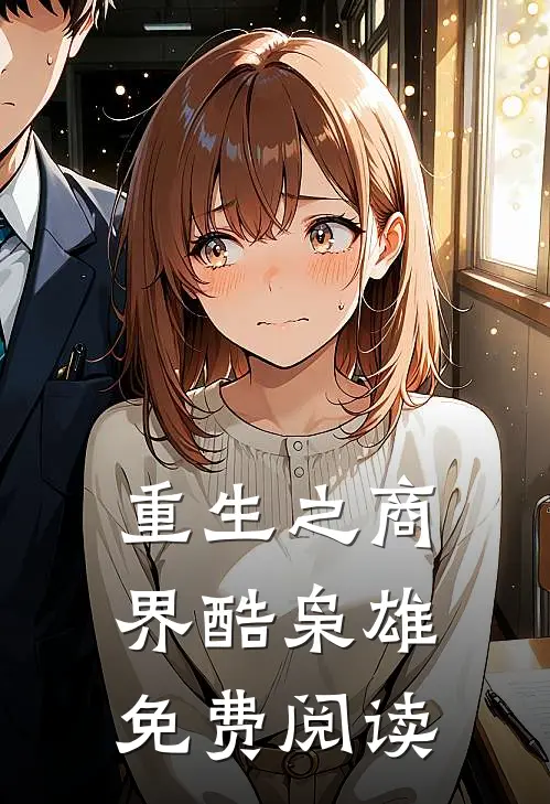 重生之商界酷枭雄免费阅读