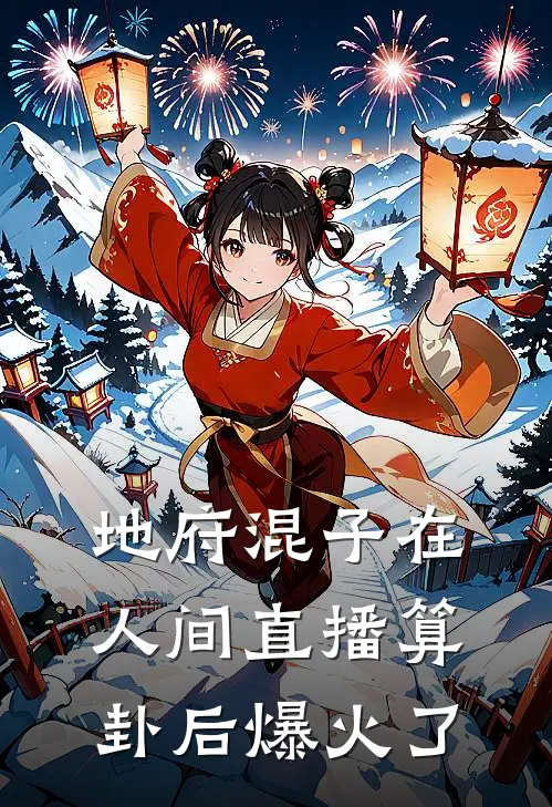 地府混子在人间直播算卦后爆火了