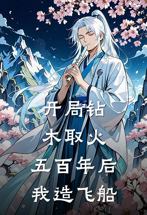 开局钻木取火，五百年后我造飞船(叶轻叶轻)全本免费小说阅读_全文免费阅读开局钻木取火，五百年后我造飞船叶轻叶轻