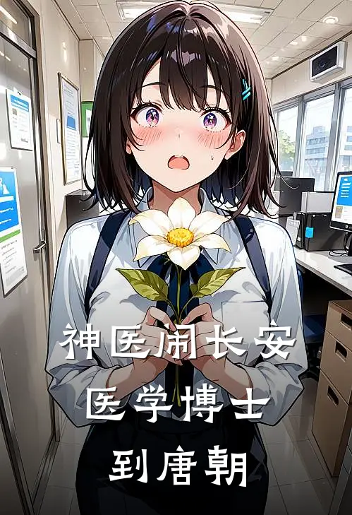 神医闹长安：医学博士到唐朝