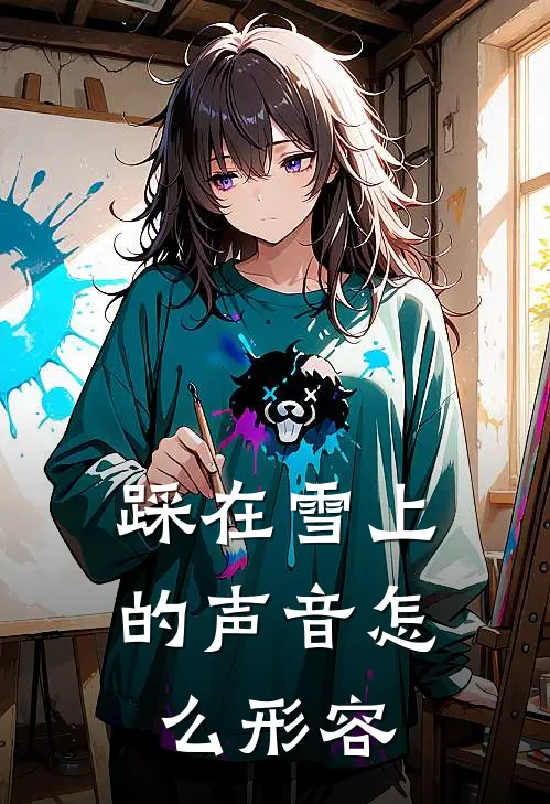 踩在雪上的声音怎么形容