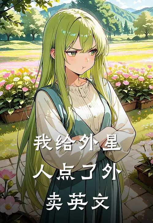 我给外星人点了外卖英文