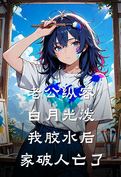 老公纵容白月光泼我胶水后，家破人亡了顾淮安洛依免费完结版小说_小说完结老公纵容白月光泼我胶水后，家破人亡了顾淮安洛依