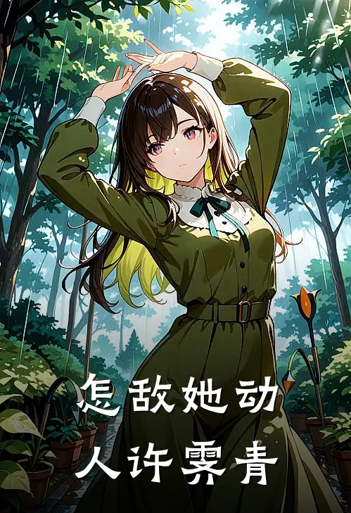 怎敌她动人许霁青