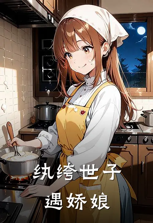 纨绔世子遇娇娘